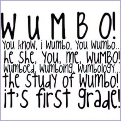 WUMBO! - meme