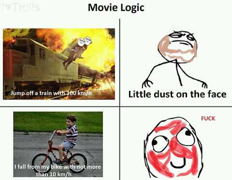 movie logic - meme