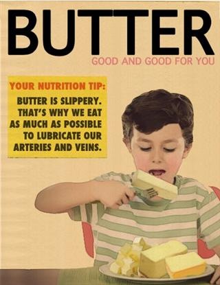 butter - meme
