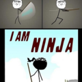 Me ninjasta
