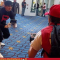 pokemon battles in real=)