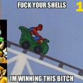 Spidey VS. Mario