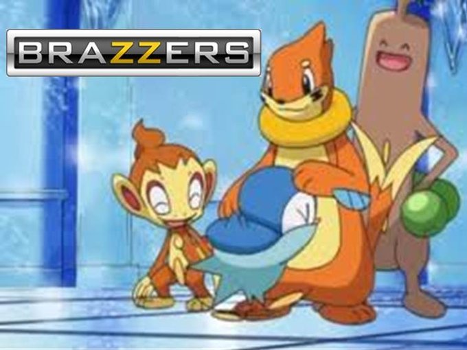 porn-pokemon brazzers - meme