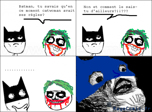 Batman lol - meme