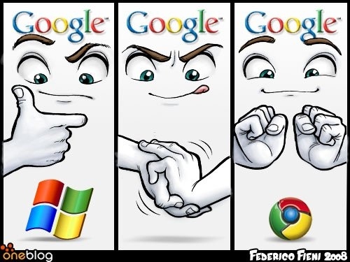 Google Chrome - meme