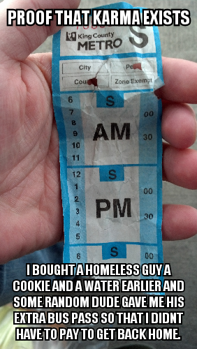 this literally just happened. that is me holding the bus pass. - meme