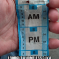 this literally just happened. that is me holding the bus pass.