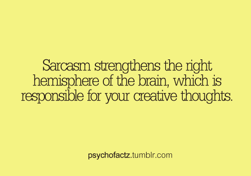 {Any person/persons using sarcasm in the comments will be awarded with the 'You Don't Say?' award.} - meme