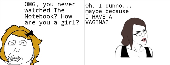 Vagina - meme