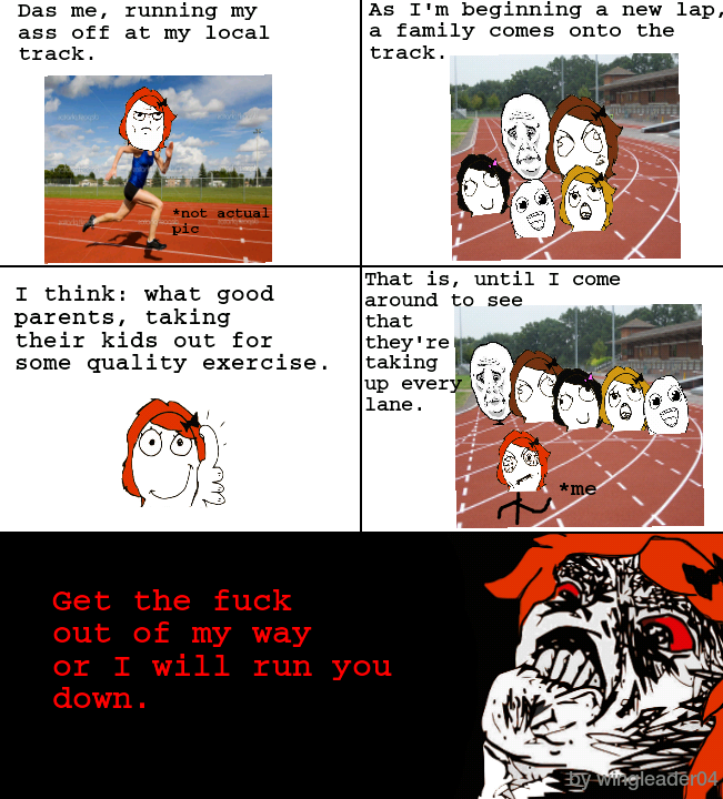 Runners will understand - meme