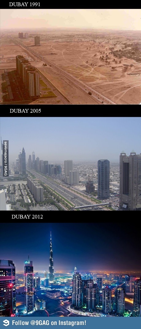 Dubai...... - meme