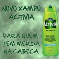 Shampoo Activia