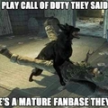 no offence to the cod fanboys