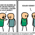 Cyanide and happines