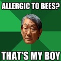 Bees!!