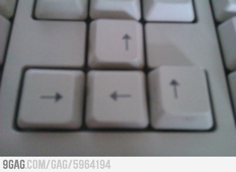 Go home keyboard - meme
