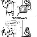Video Game Logic