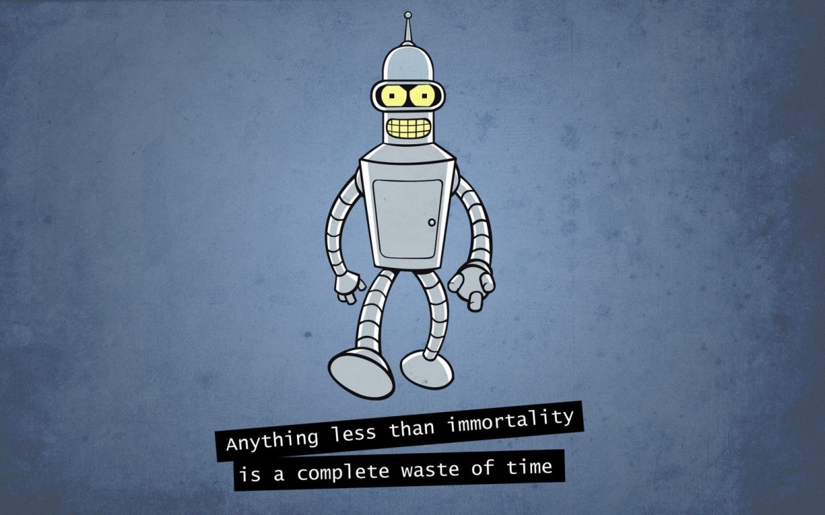 Bender Is Great - meme
