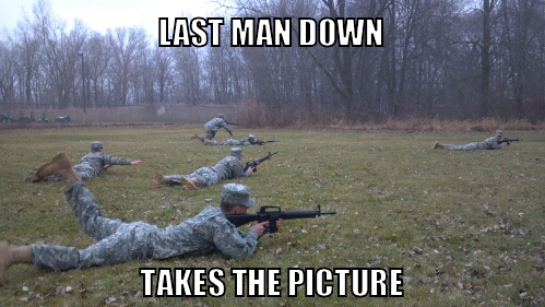 last man gets shot - meme