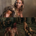 Don't mess with Spartacus BITCH!!!