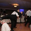 wedding kick