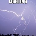 drunk lightning