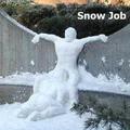 its snowjob time :P