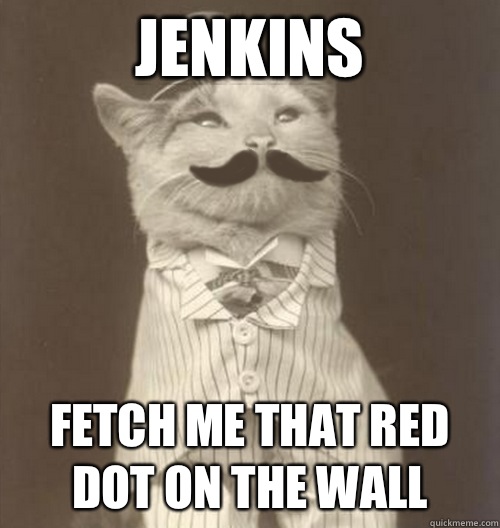 Jenkins - meme