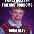 Extreme Bad luck Brian