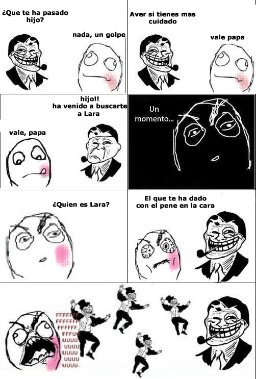 Padre troll - Meme by alexdeweey11 :) Memedroid