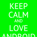 Android <3