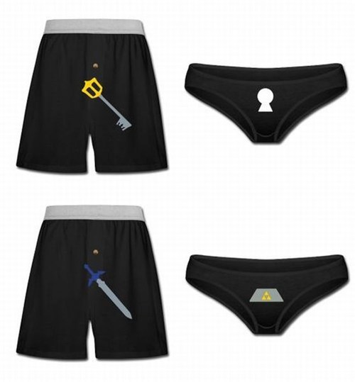 Underwear for you and that special person in your life - meme