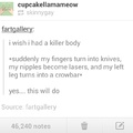 killer body
