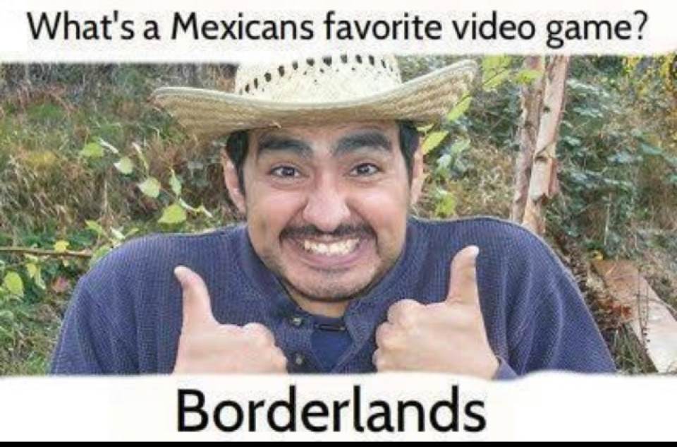 borderlands - meme