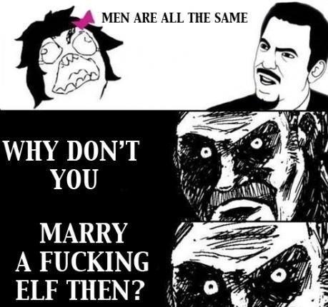 men are all the same!!! - meme