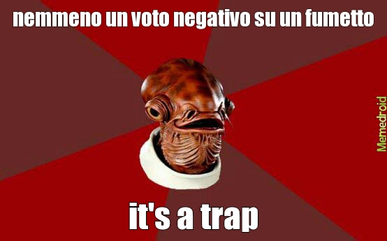 trap - meme