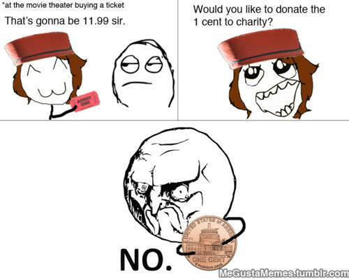 Cheap stingy bastard