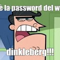 no alle password