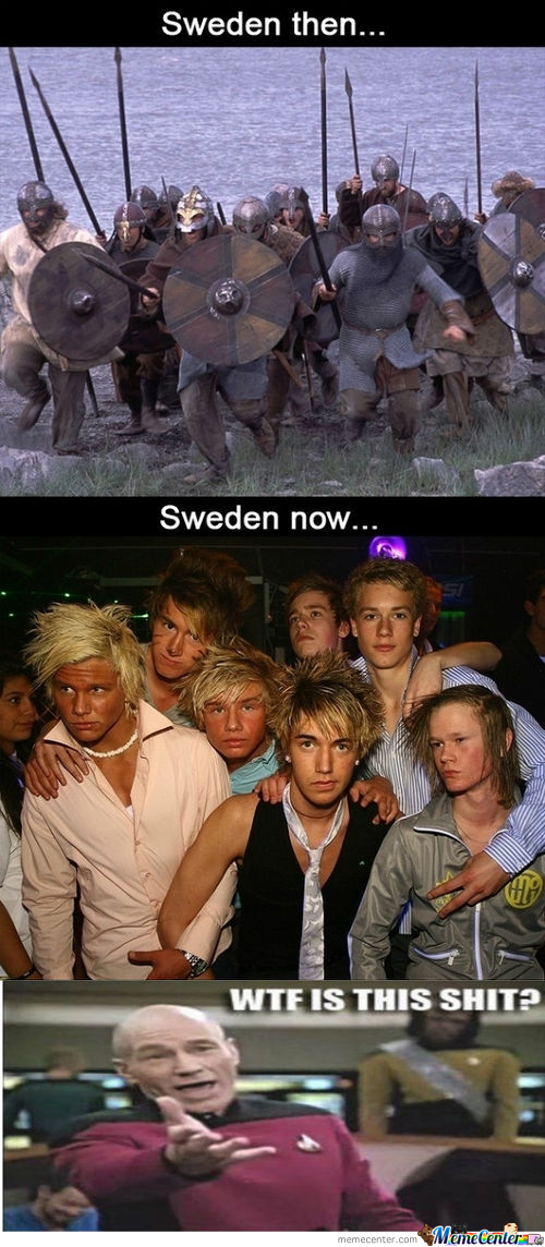 Svensk. - meme