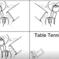 table tennis:D