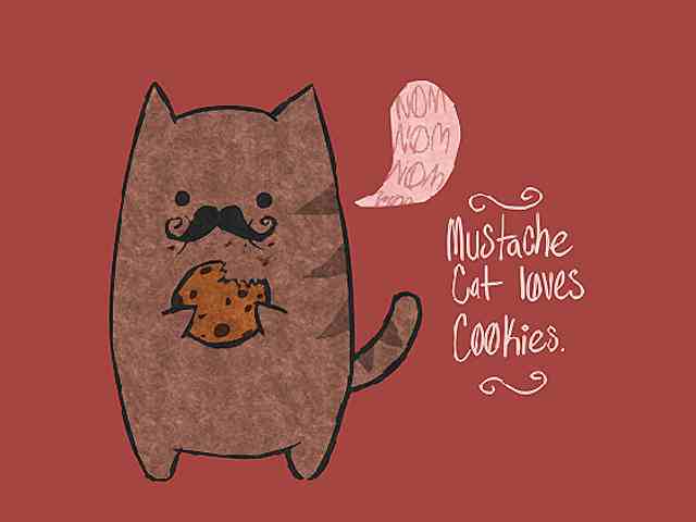 i like cookies - meme