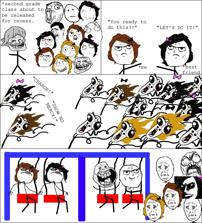 Recess - meme