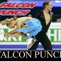 falcon punch