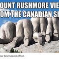 mount rushmore butt