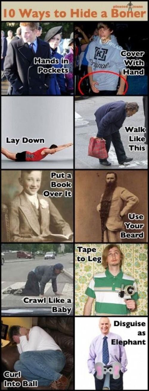 walk like this - meme