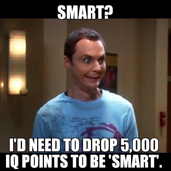 smart? - meme