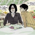 if snape had survived