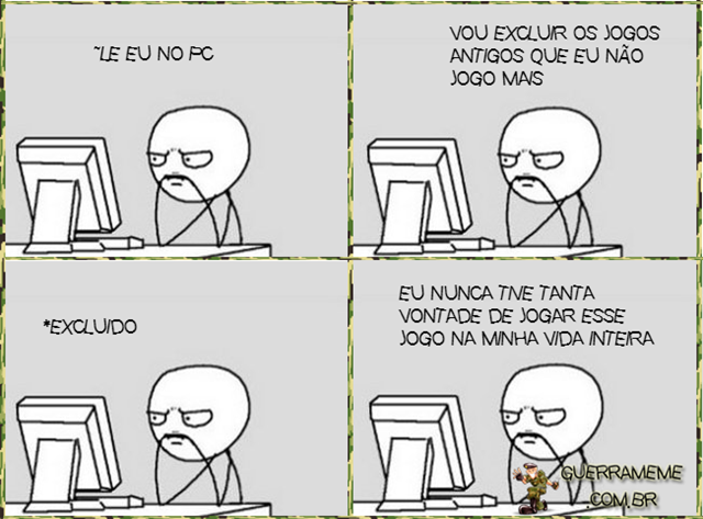 Vamos jogar um jogo classe? - Meme by Gui_Martins26 :) Memedroid