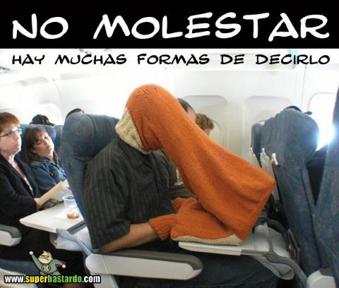 no molesten - meme