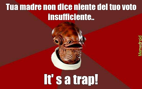 Trap!! - meme